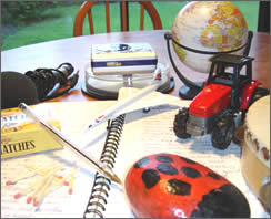 Storytelling Props